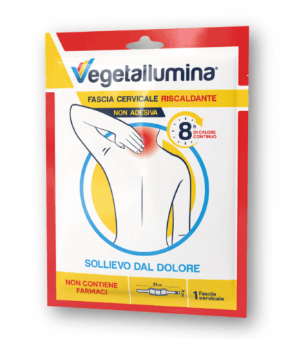 Cervicale non adesiva - sfumatura con sfondo