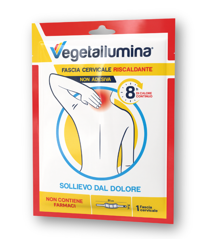 Cervicale non adesiva - sfumatura con sfondo