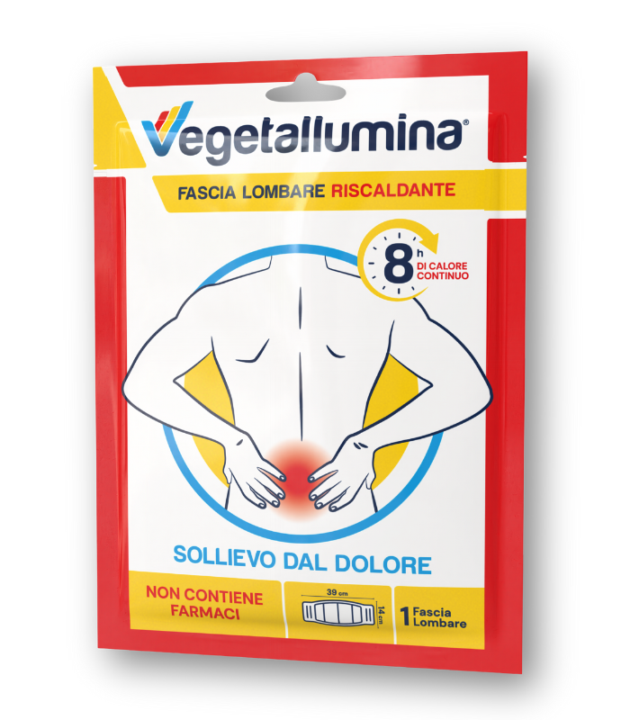 Lombare - sfumatura con sfondo