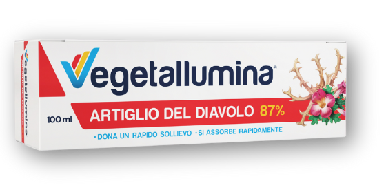 Artiglio del diavolo - sfumatura senza sfondo 1