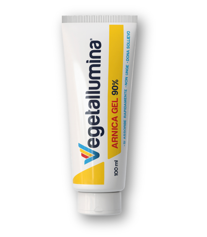 Arnica - sfumatura con sfondo